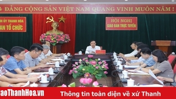 Quán triệt, triển khai các văn bản mới về công tác tổ chức xây dựng đảng