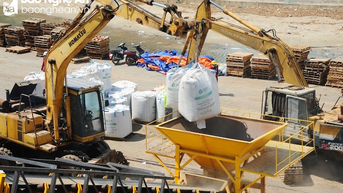 នៅក្នុងខែមីនា សន្ទស្សន៍ផលិតកម្មឧស្សាហកម្មរបស់ Nghe An បានកើនឡើង 9.17% ។