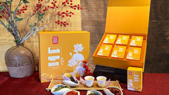 Phúc An Farm – Thương hiệu quà tặng từ nông sản quê hương
