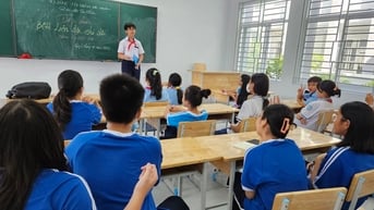 Ứng dụng trí tuệ nhân tạo chăm sóc sức khỏe học sinh
