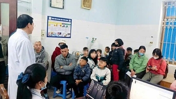 33 học sinh nghi ngộ độc thuốc diệt chuột hiện ra sao?