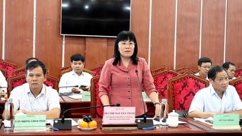 Công bố quyết định kiểm toán ngân sách địa phương năm 2023