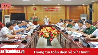 Khẩn trương chuẩn bị các điều kiện tổ chức Đại hội đại biểu các dân tộc thiểu số tỉnh Thanh Hóa lần thứ IV