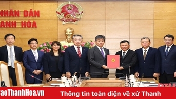 គម្រោងផ្សារទំនើប Aeon Mail Thanh Hoa ត្រូវបានរំពឹងថានឹងចាប់ផ្តើមសាងសង់នៅខែវិច្ឆិកា ឆ្នាំ 2024