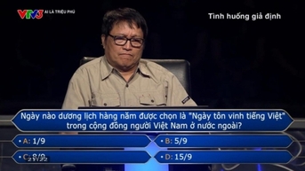 Điều lạ trong 20 năm phát sóng Ai là triệu phú