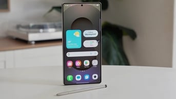 Bút S Pen của Galaxy S25 Ultra không có tính năng liên quan Bluetooth