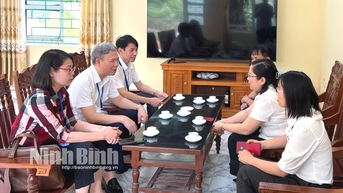 Ninh Bình triển khai điều tra dân số và nhà ở giữa kỳ năm 2024