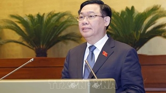 Thẳng thắn và trách nhiệm trước yêu cầu đổi mới của Quốc hội