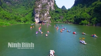 Xây dựng và phát triển thương hiệu điểm đến nâng tầm vị thế du lịch Ninh Bình