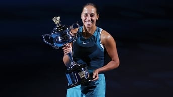 Madison Keys vô địch Úc mở rộng 2025 với hàng loạt cột mốc đáng nhớ