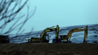 Khu xử lý Đa Phước ngưng hoạt động, TPHCM tính chuyển rác về Củ Chi