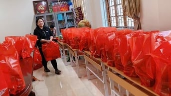 Tết vui, đủ đầy của giáo viên rẻo cao xứ Lạng