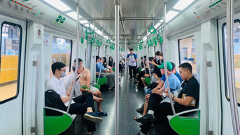 Phát triển đô thị theo định hướng giao thông công cộng trong Luật Thủ đô 2024