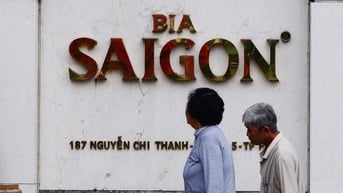 Doanh thu Bia Sài Gòn tăng cuối năm, có gần 23.000 tỉ gửi ngân hàng