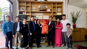 TKV ថែរក្សា​តេត​យ៉ាង​ល្អ​សម្រាប់​កម្មករ