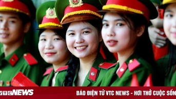 Đề minh hoạ thi đánh giá năng lực của Bộ Công an 2025