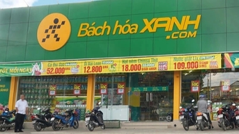 Bách Hóa Xanh năm đầu tiên "mang tiền về cho mẹ" nhưng vẫn lỗ lũy kế