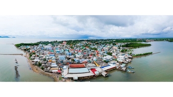 ការអនុម័តលើផែនការលម្អិតសម្រាប់តំបន់ទីក្រុងឆ្នេរសមុទ្រ Can Gio