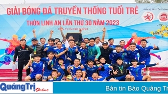 Sẵn sàng cho sân chơi thể thao xuân Ất Tỵ
