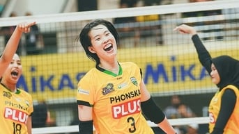 'Cánh én' Thanh Thúy không thể làm nên 'mùa xuân’ cho CLB bóng chuyền Indonesia