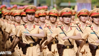 Bộ Công an công bố đề thi tham khảo kỳ thi đánh giá năm 2025
