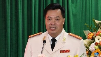 Đại tá chỉ đạo, điều tra vụ án Oanh Hà làm Cục phó Cục Cảnh sát điều tra tội phạm về ma túy