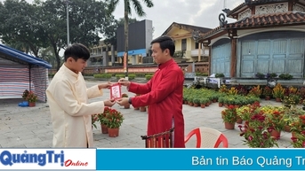 Khi người trẻ ngày càng hứng thú với thư pháp