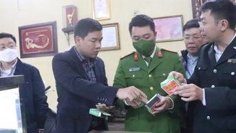 Hà Nội mạnh tay xử lý vi phạm an toàn thực phẩm dịp Tết