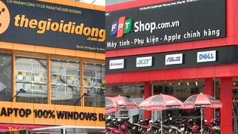 Thế giới Di động và FPT Retail đón tin vui ngay sát Tết