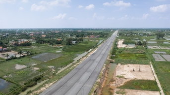 Tháo gỡ khó khăn trong đầu tư xây dựng cao tốc Ninh Bình