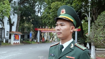 Người lính quân hàm xanh bản lĩnh ‘thép’ trước tội phạm ma túy