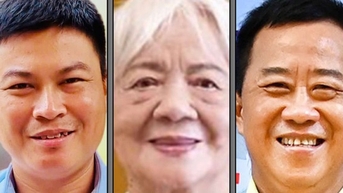 Văn nghệ sĩ giải Mai Vàng "Văn hóa văn nghệ xuất sắc" chào xuân mới