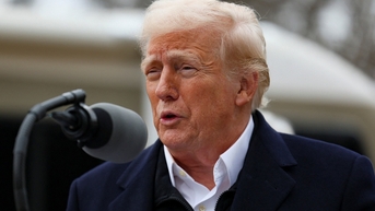 Tổng thống Trump bị đe dọa trên TikTok, nghi phạm đã bị bắt