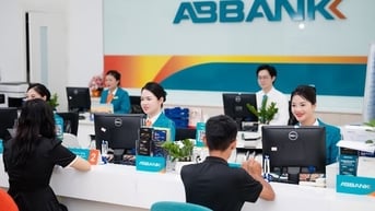 ABBANK ghi nhận tăng trưởng về quy mô hoạt động, lợi nhuận tăng 58% so với 2023