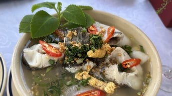 Ngon đứt lưỡi tô canh chua mận má nấu, rặt giọng miền Tây má gọi bây ơi