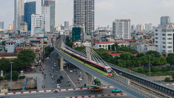 Đề xuất cơ chế đặc biệt phát triển đường sắt đô thị ở Hà Nội, TPHCM