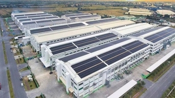 Đầu tư 3.403 tỷ đồng xây dựng khu công nghiệp Kim Thành 2, tỉnh Hải Dương