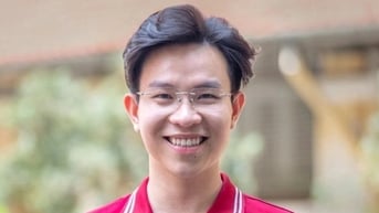 Sinh viên duy nhất trở thành Công dân trẻ tiêu biểu TPHCM 2024