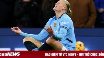 Haaland lập công, Man City ngược dòng hạ Chelsea