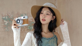 Ấm áp với áo cardigan cho ngày xuân se lạnh