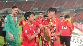 Không cần cộng Hoàng Đức hay… Xuân Son, U.22 Việt Nam vẫn mơ vàng SEA Games!