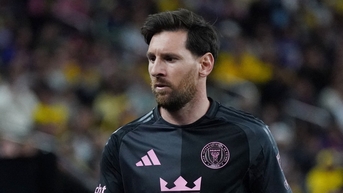 80.000 CĐV chờ đón Messi