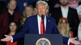 Ông Trump bất ngờ đề cập tái gia nhập WHO