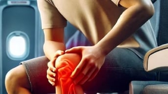 Để thích nghi tốt với những chuyến bay dài