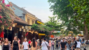 Du lịch Hội An bứt tốc