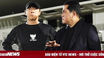 HLV Shin Tae-yong nhận đủ tiền đền bù, chúc Indonesia dự World Cup