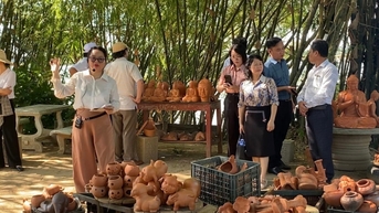 Chuyển dịch cơ cấu kinh tế ở Điện Phương