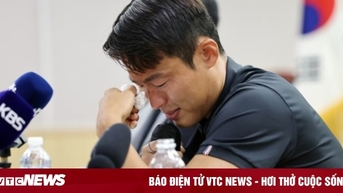 Trung Quốc đòi treo giò vĩnh viễn tuyển thủ Hàn Quốc