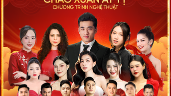 Đặc sắc chương trình nghệ thuật “Xuân hội tụ” và “Dịu dàng sắc Xuân”