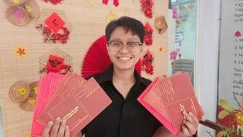 Người trẻ gieo mầm xuân từ những giọt máu hồng